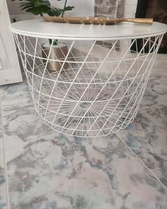 tavolino contenitore 