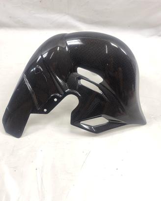 PARACALORE SCARICO CARBONIO DUCATI STREETFIGHTER P