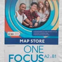 INTO FOCUS A2 to B1 con Map Store