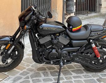 Harley Davidson Street rod