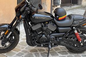 Harley Davidson Street rod