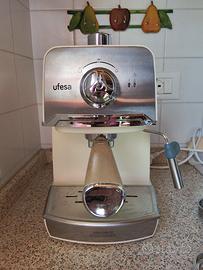 macchina caffè semiautomatica