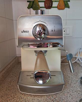 macchina caffè semiautomatica