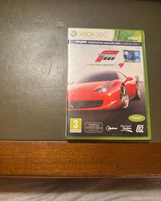 ForzaMotorsport 4 xbox 360