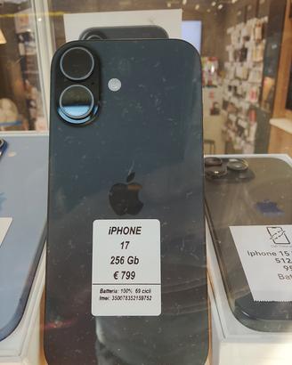 iPhone 17 Pro Max 