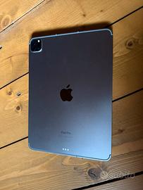 iPad Pro 11-inch (4th Generation) Wi-Fi + Cellular