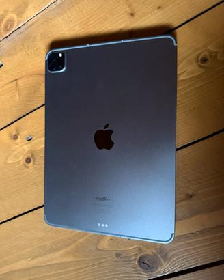 iPad Pro 11-inch (4th Generation) Wi-Fi + Cellular