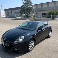 Alfa Romeo Giulietta 1.6 diesel TCT