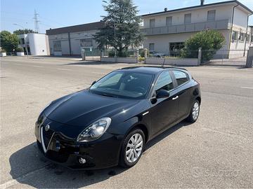 Alfa Romeo Giulietta 1.6 diesel TCT