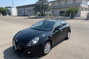 Alfa Romeo Giulietta 1.6 diesel TCT