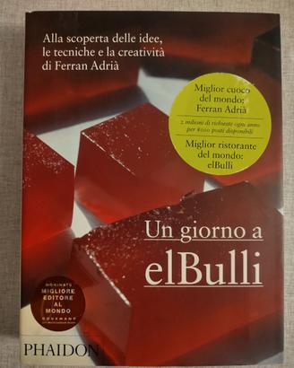 Un giorno a elBulli