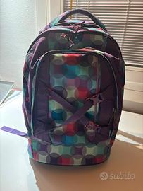 Zaino scuola Satch