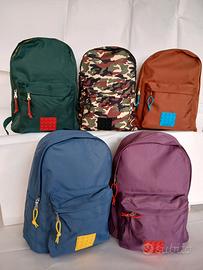 ZAINO AMERICANO BRICK COL.ASS.(PREZZO CADAUNO)