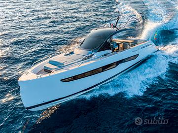 FIART Seawalker 43 panorama