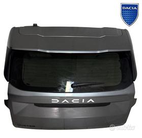 PORTELLONE POSTERIORE COMPLETO DACIA Duster Serie