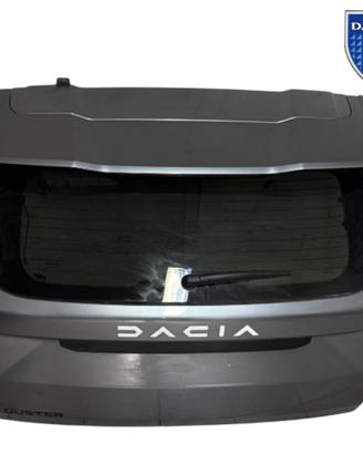 PORTELLONE POSTERIORE COMPLETO DACIA Duster Serie