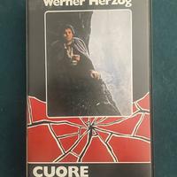 VHS CUORE DI VETRO DI HERZOG