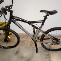 MTB rockrider 6.3 taglia M