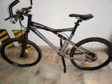 MTB rockrider 6.3 taglia M
