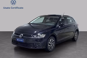 Volkswagen Polo 1.0 tsi Life 95cv dsg