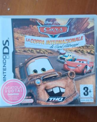 set 4 giochi Nintendo DS