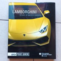 libro auto "LAMBORGHINI"