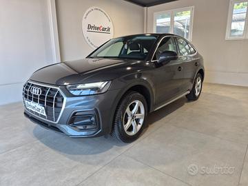 Audi Q5 SPORTBACK 40 2.0 TDI MHEV ADVANCED QUATTRO