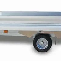 Cartello umbra rimorchi con pianale 3 x 2