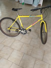 bici MTB da 26"