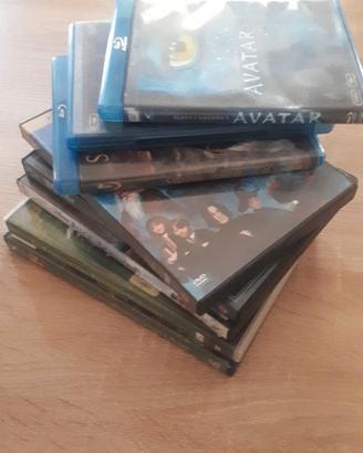 tanti cd e dvd originali ad 1 euro l'u