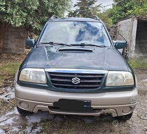 Suzuki gran vitara