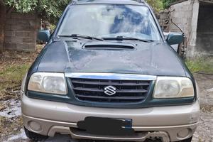 Suzuki gran vitara