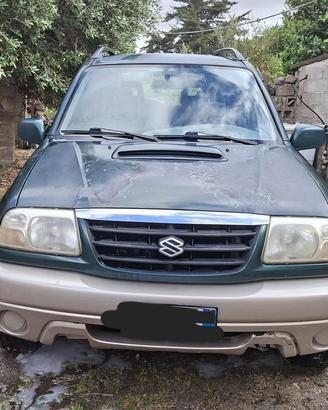 Suzuki gran vitara