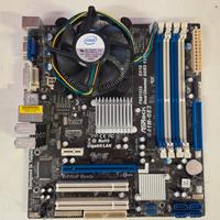 Scheda madre non funzionante