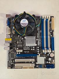 Scheda madre non funzionante