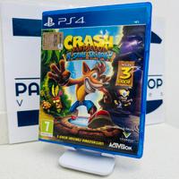Crash Bandicoot N'Sane Trilogy Ps4Games