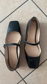 Scarpe nere Mary Jane