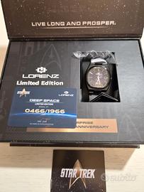 Lorenz STAR TREK - Deep Space - Limited Edition