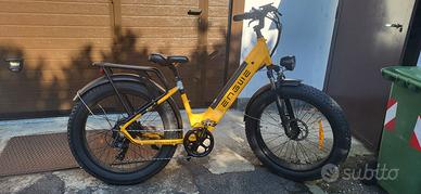 E-bike Engwe E26