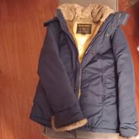 giacca invernale donna taglia s woolrich 