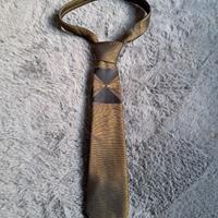 Cravatta elegante della Roberto London uomo