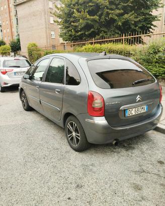 Citroën xsara Picasso 2006- 1.6-HDI, 66w