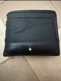 Portafoglio montblanc uomo