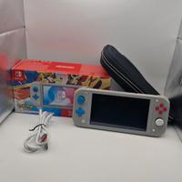 Nintendo switch pokemon prenotata