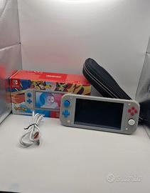 Nintendo switch pokemon prenotata