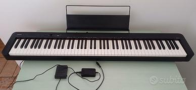 Piano Casio CDP-S110 BK: Pianoforte Digitale
