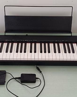 Piano Casio CDP-S110 BK: Pianoforte Digitale