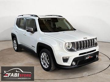 Jeep Renegade 1.0 T3 120 Cv Limited - Ad. Cru...