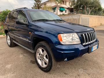Jeep Grand Cherokee WJ 2.7 CRD