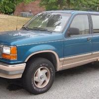 Parabrezza Ford Explorer 91-00